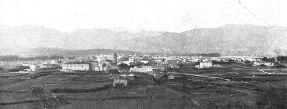 Banyoles a l'Ilustració Catalana nº 387 (2a època) (06/11/1910)