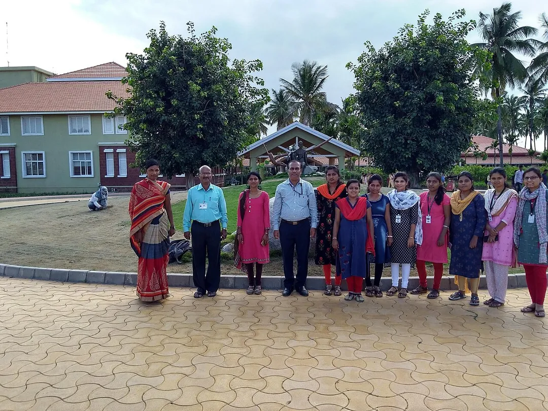 Krishi Vigyan Kendra Baramati