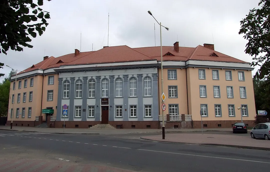 This is a photo of Belarusian heritage monument.  Reference number: