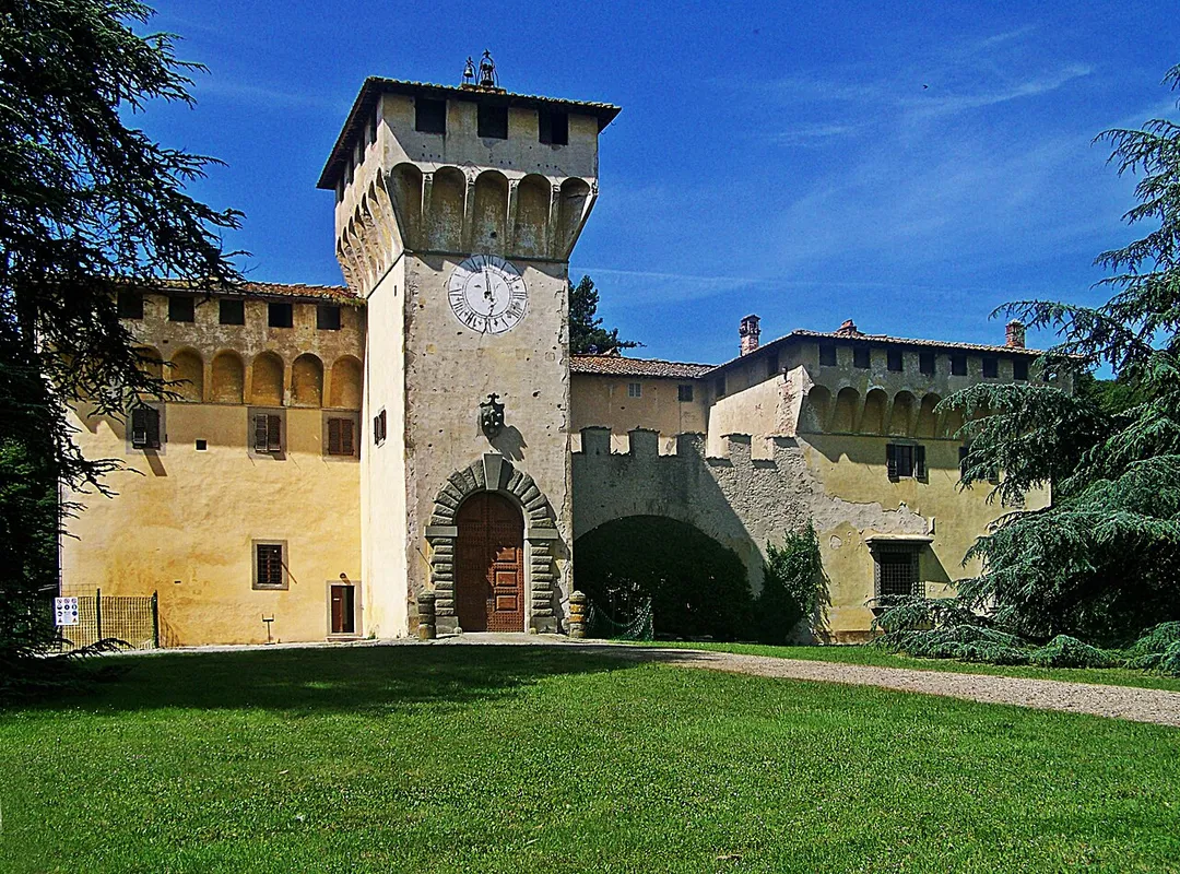 Villa