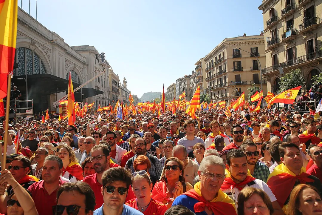 Photo of Barcelona