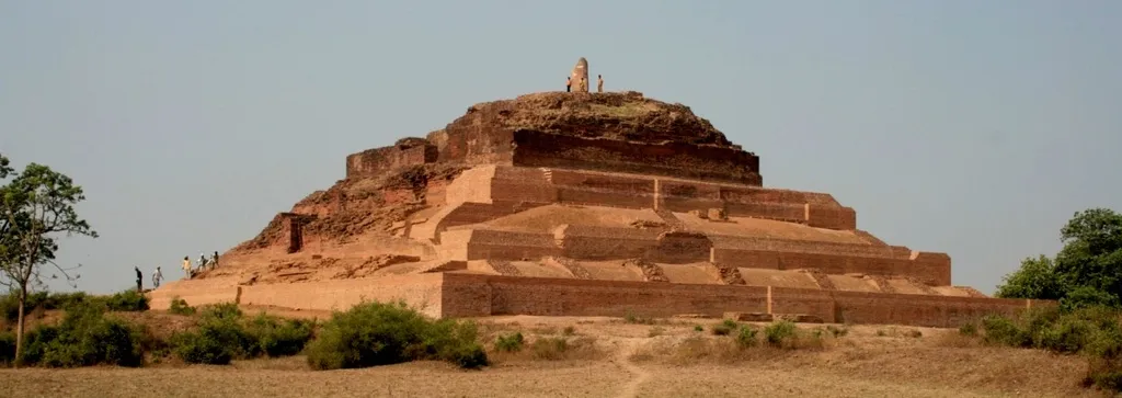 Ahichchhatra (or Ahi-Kshetra) was the ancient capital of Northern Panchala, a northern Indian kingdom mentioned in Mahabharata. The remains of this city has been discovered in Ramnagar, a village situated in Bareilly District in Uttar Pradesh, India