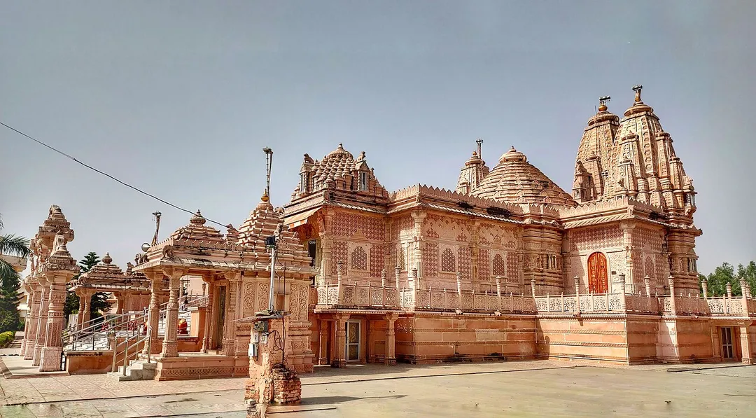 Ahichchhatra Shwethambar Tirth