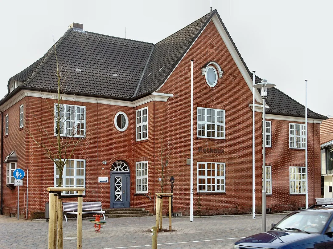 Townhall Bargteheide