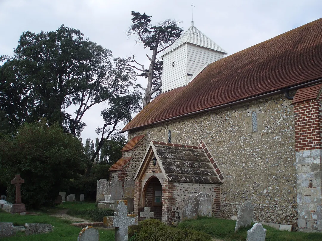 St Mary the Virgin Church, Barnham West Sussex
