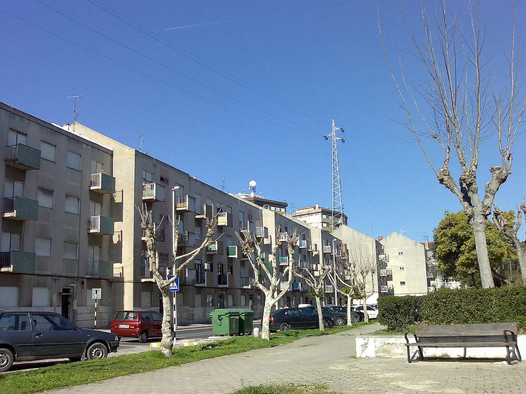 Photo of Barreiro