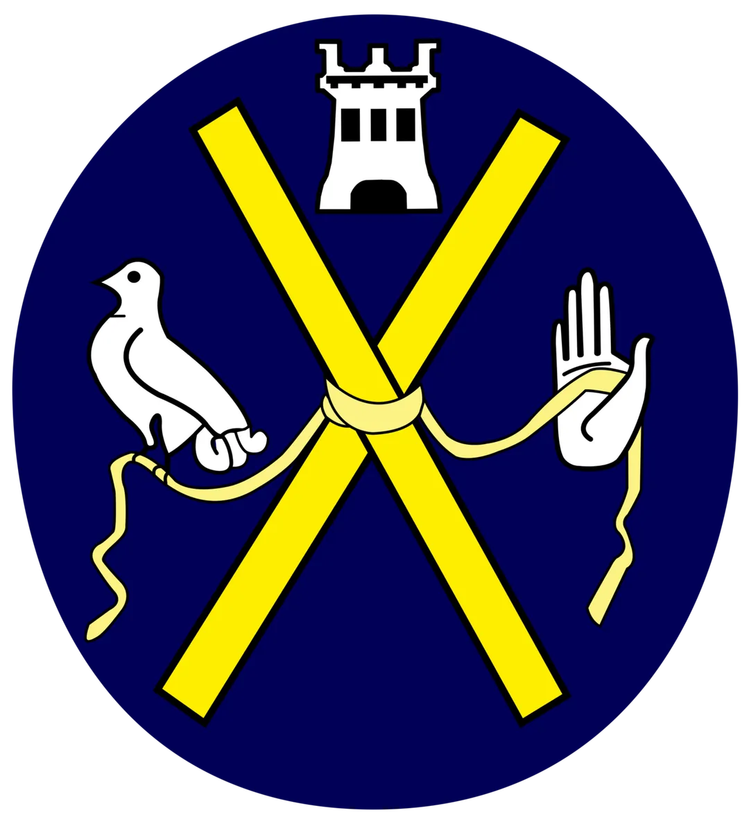Escut de Sant Andreu de Palomar
