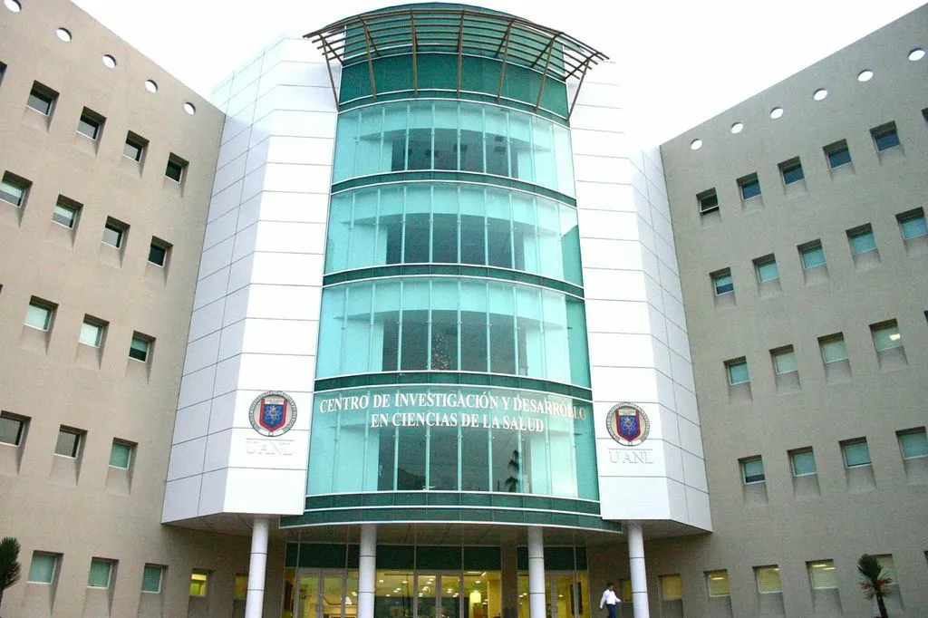 Centro de Investigación y Desarrollo en Ciencias de la Salud. El estado de Nuevo León