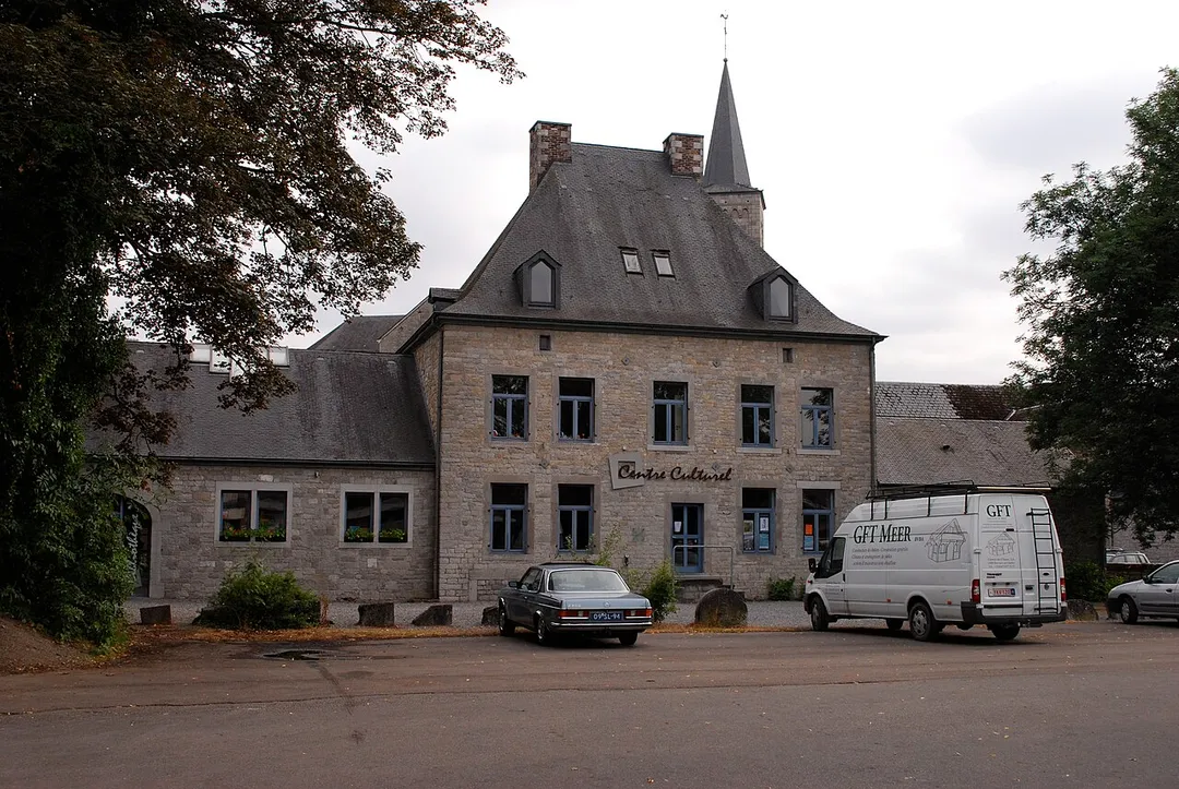 This is a photo of a monument in Wallonia, number: