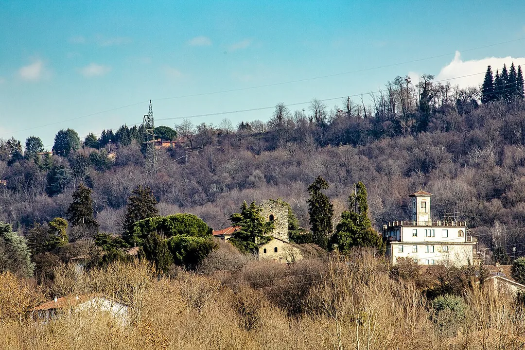 Torre del Castello Sigfrido