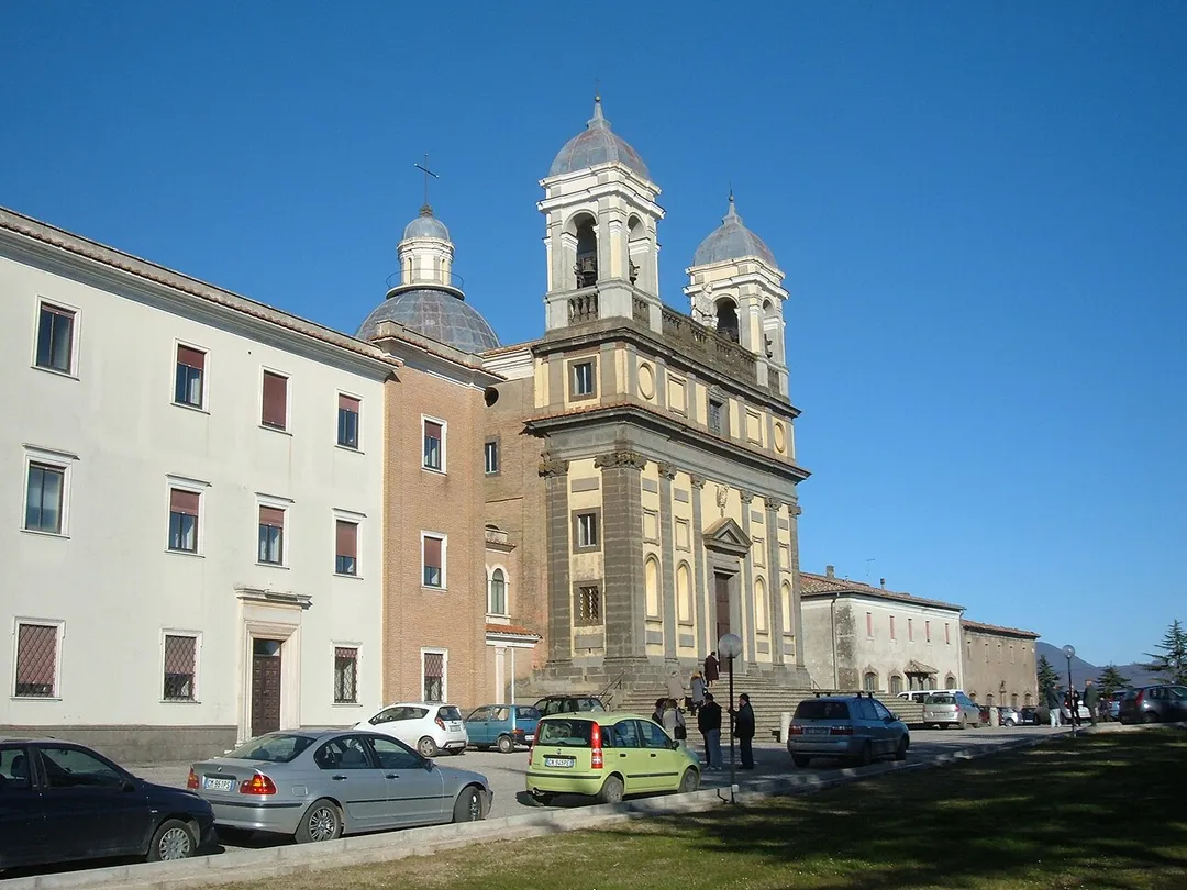 Chiesa di San Vincenzo (Bassano Romano)