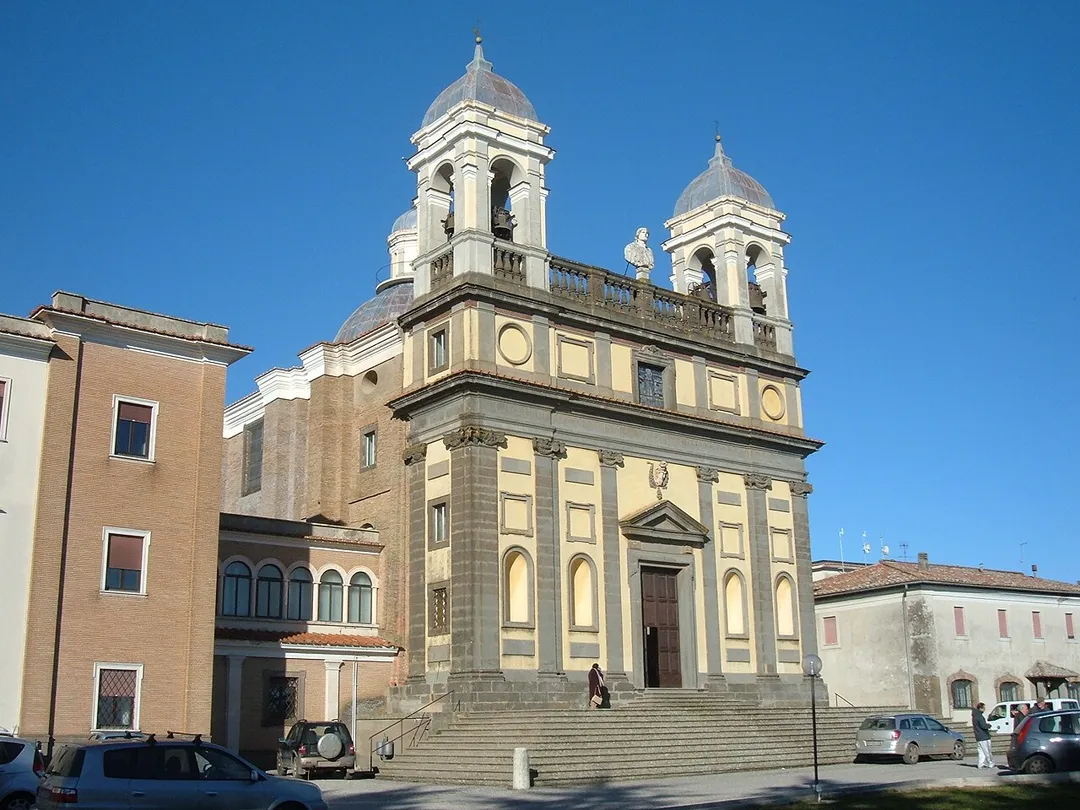 Chiesa di San Vincenzo (Bassano Romano)