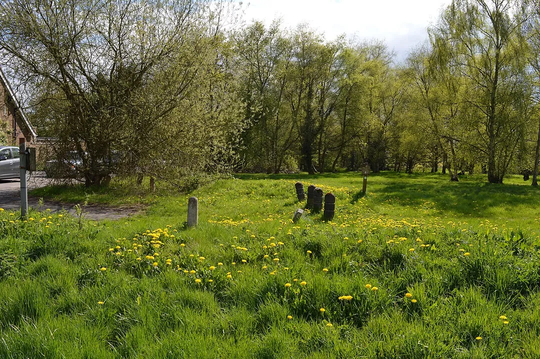 Batchworth Heath, a Local Nature Reserve in Rickmansworth, Hertfordshire