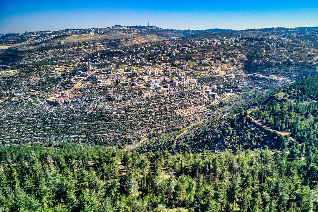 Battir Village