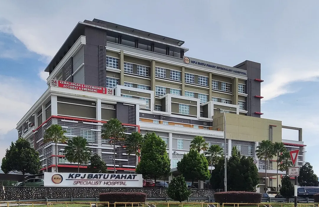 KPJ Specialist Hospital in Batu Pahat