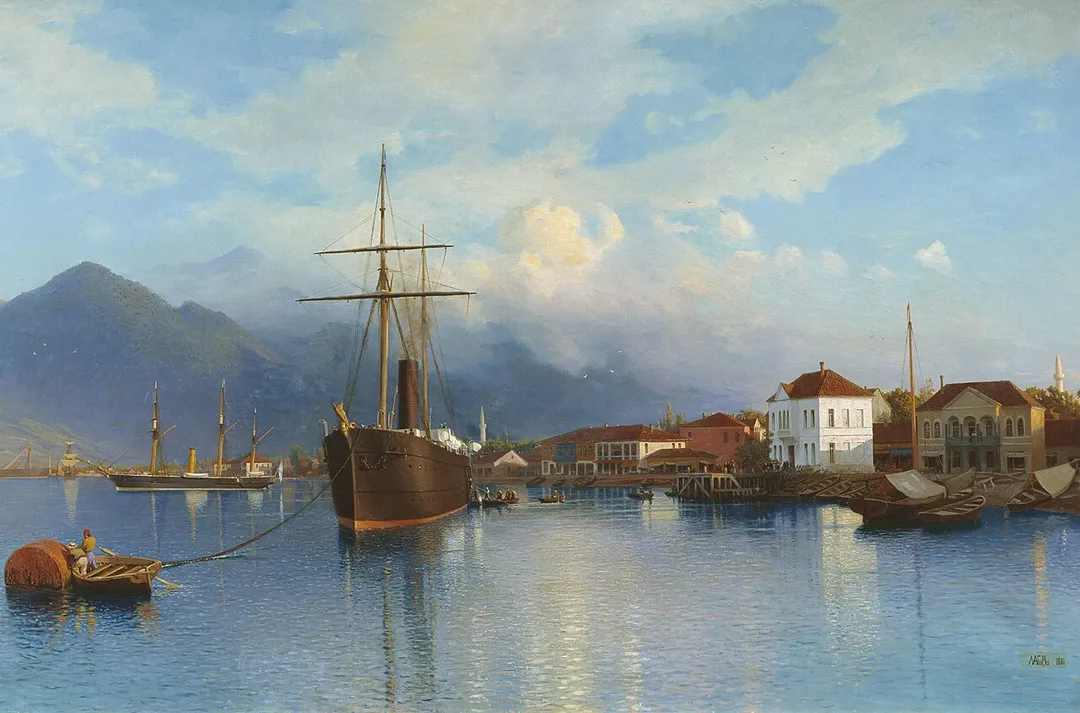 Photo of Batumi