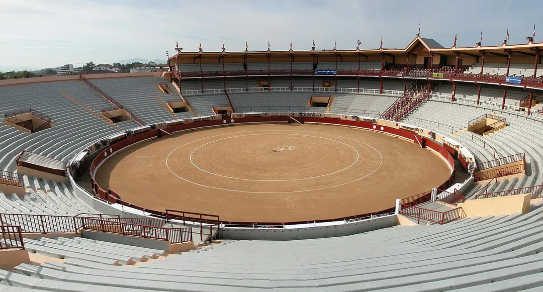 Arènes de Bayonne