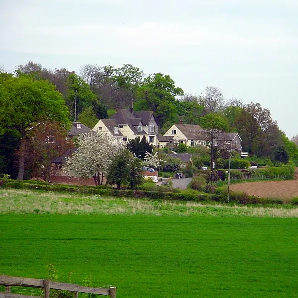 Berries Lane, Bayston Hill