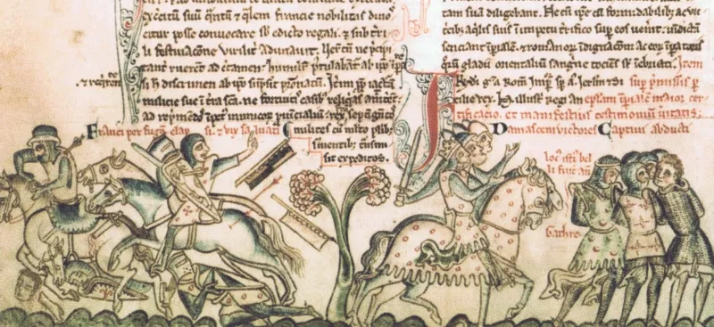 battle of beit hanun 1239