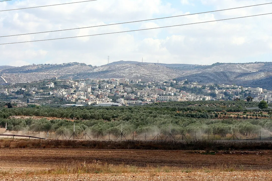 Beit Liqya (Arabic: بيت لقيا‎)is a Palestinian town located in the Ramallah and al-Bireh Governorate in the northern West Bank