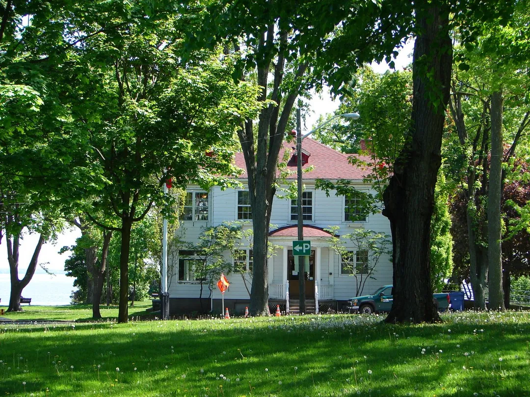 Centennial Hall, Beaconsfield, Quebec, Canada