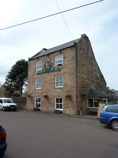 The Craster Arms, Beadnell