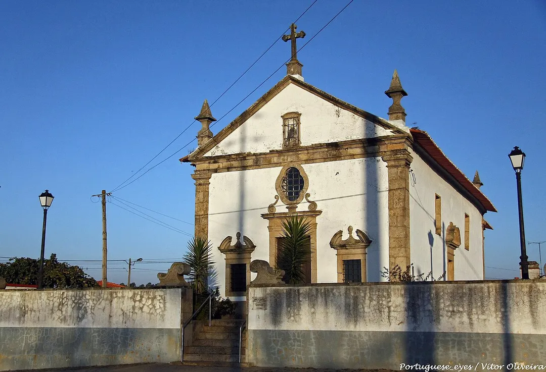 Capela de Santo Amaro - Portugal