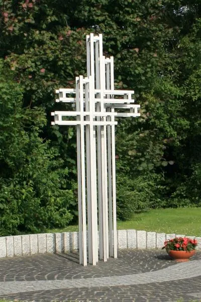 Christliches Zeichen in Wegberg-Beeckerheide