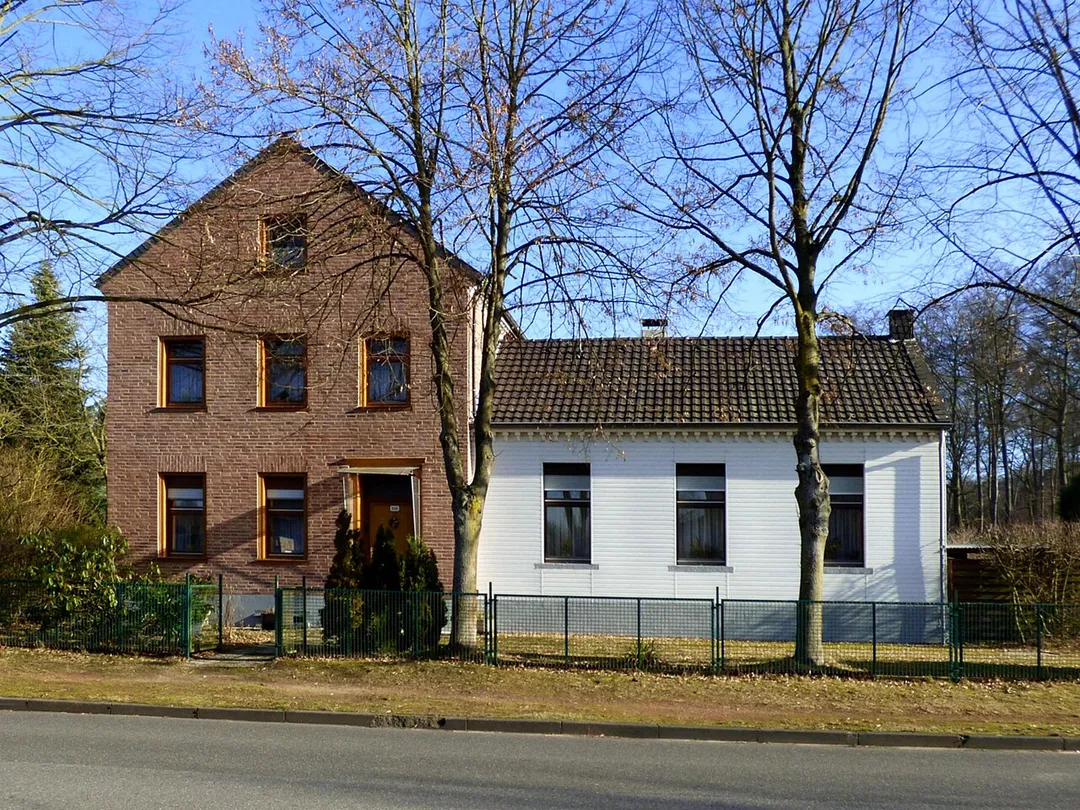 Ehem. Schule in Beeckerheide