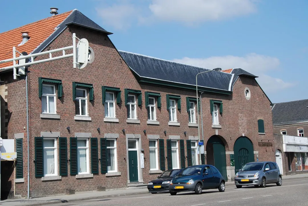 Baek 't Els museum