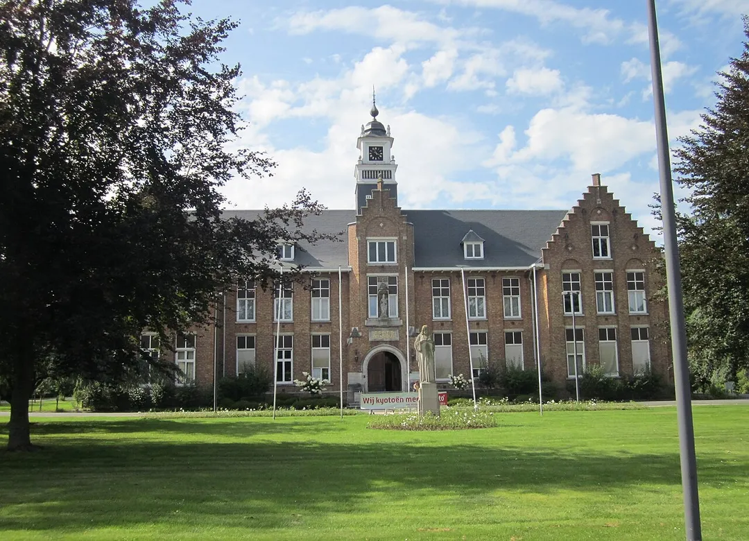 Psychiatric Center in Beernem, Belgium