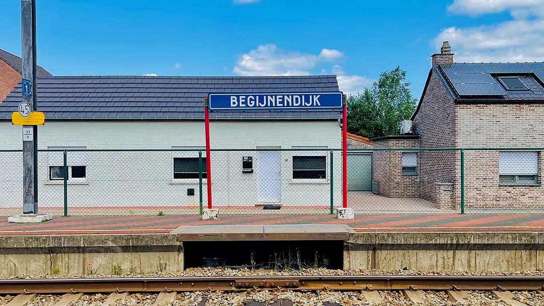Station Begijnendijk Naam
