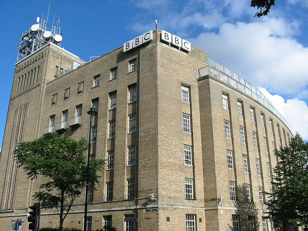 BBC Broadcasting House, Belfast