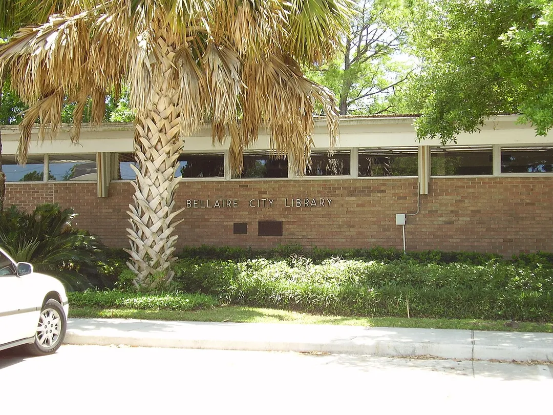 Bellaire Library