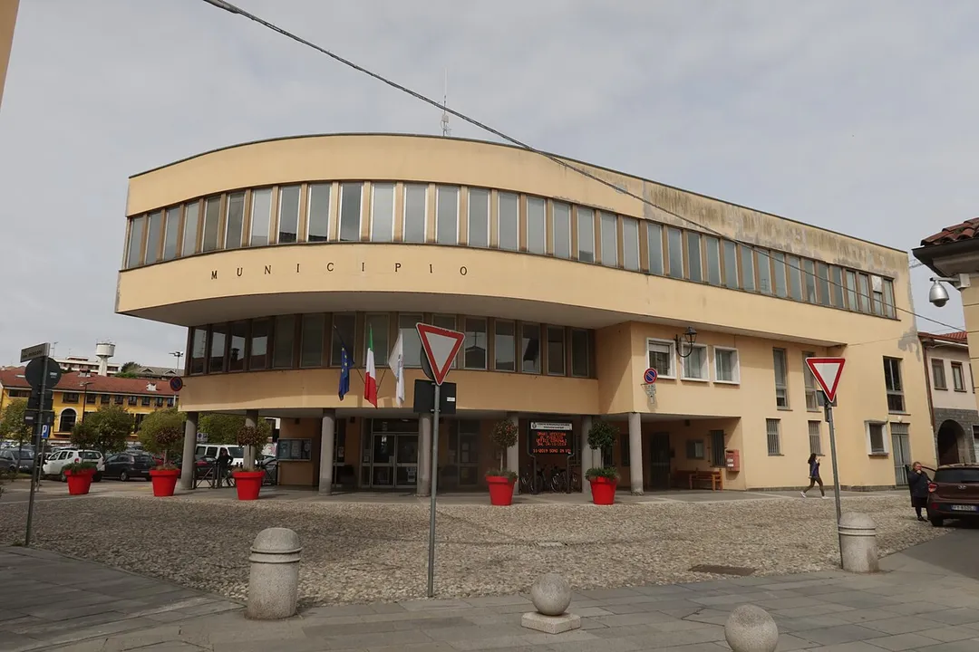 Bellinzago Novarese Municipio