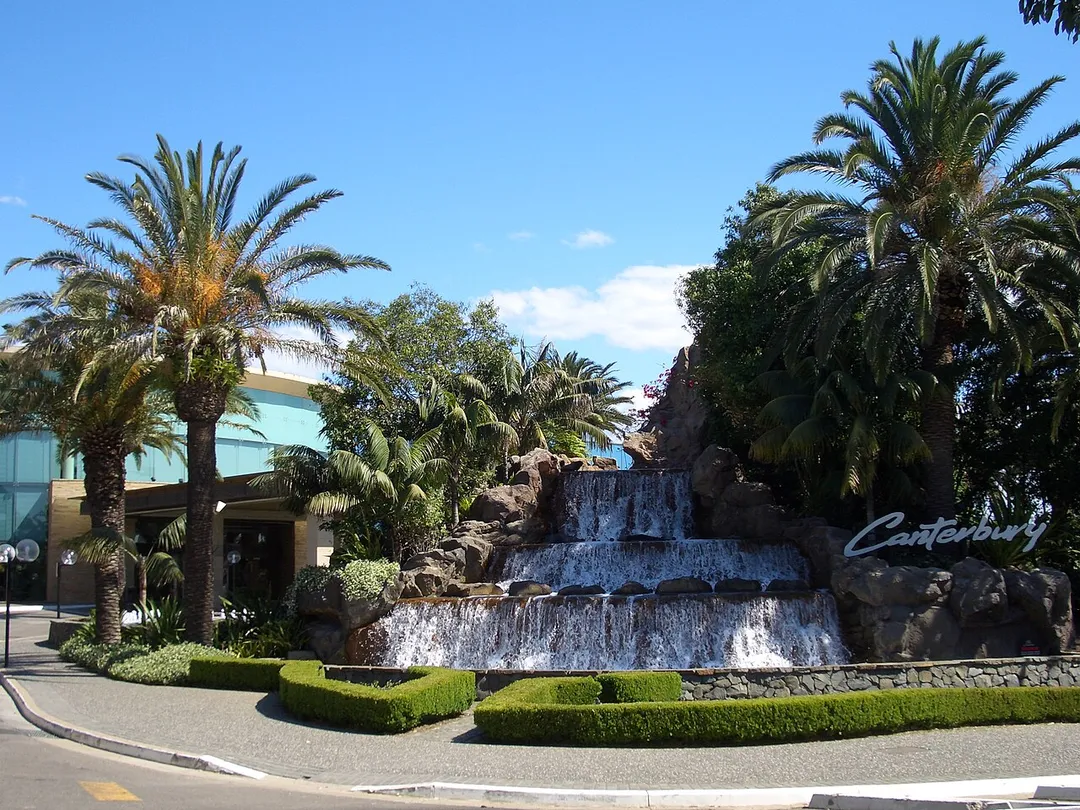 Canterbury Leagues Club, Belmore