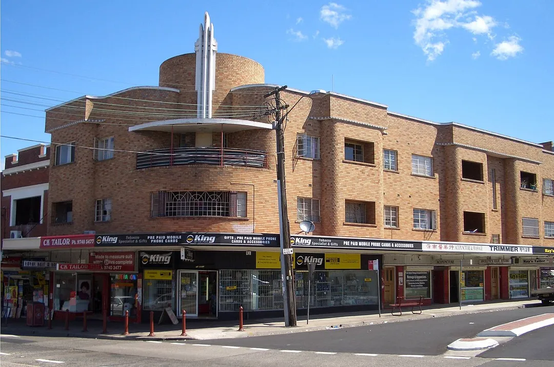 Belmore