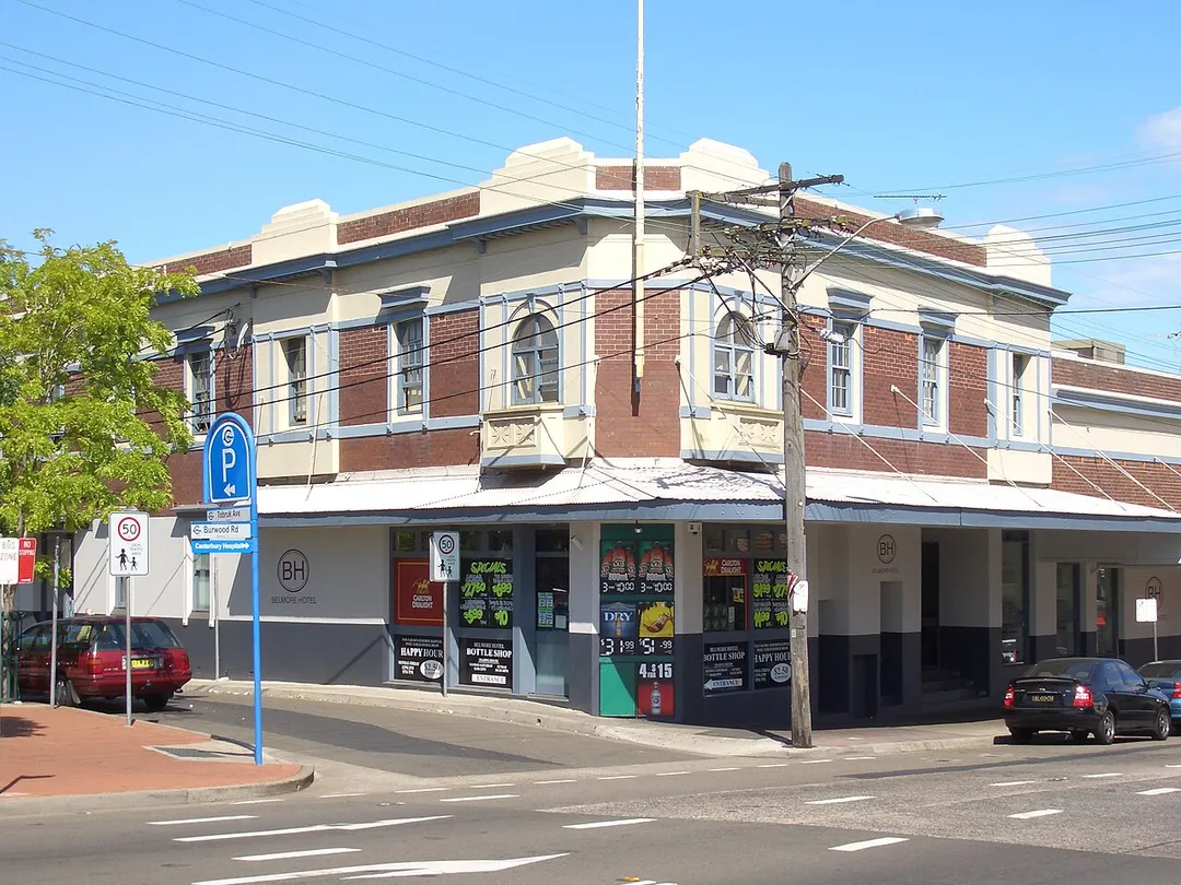 Belmore