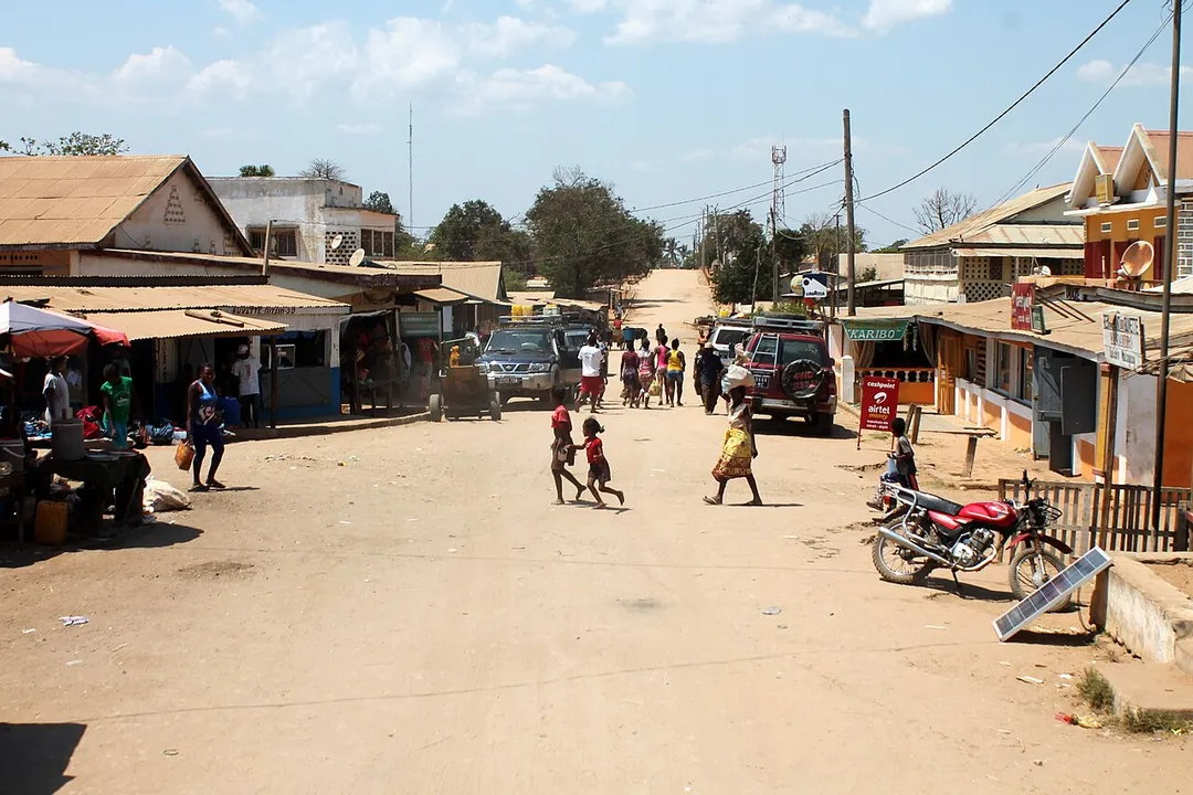 Belo-sur-Tsiribihina