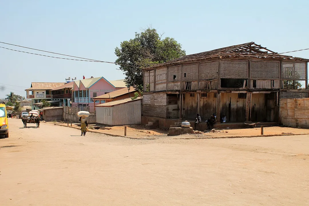Belo-sur-Tsiribihina