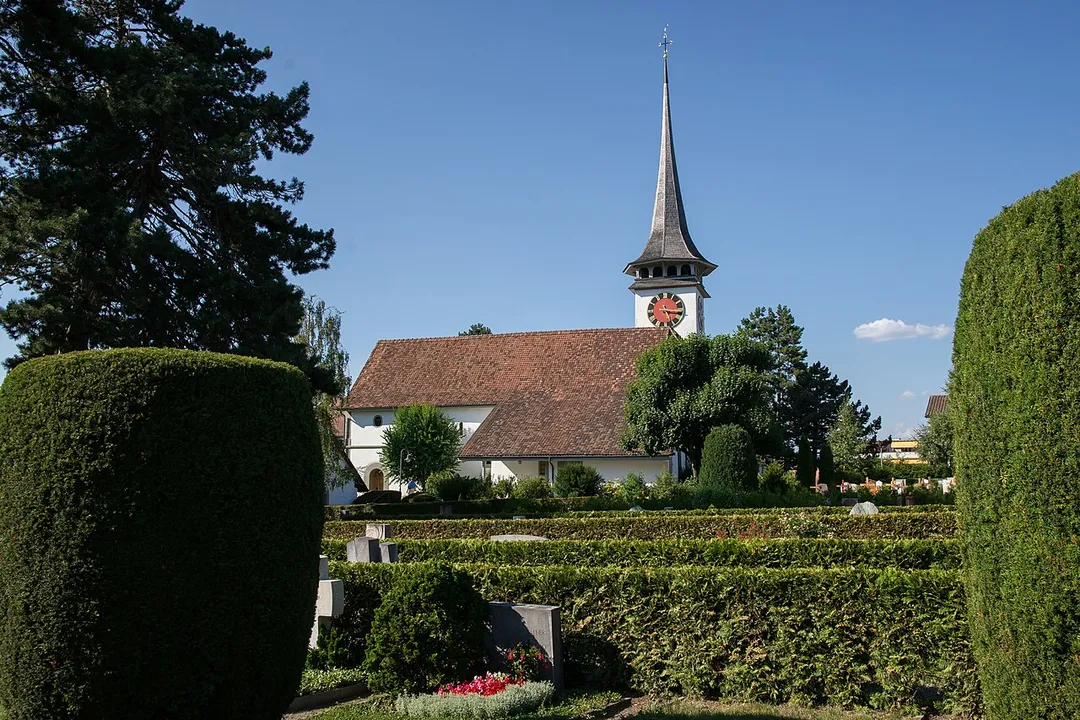 This is an image of a cultural property of regional significance in Switzerland with KGS number