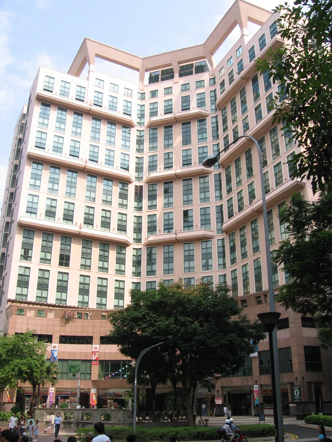 The Bencoolen.