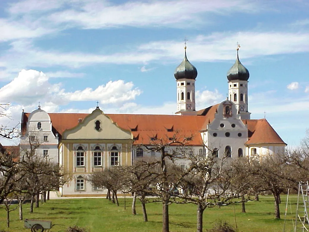 Photo of Benediktbeuern