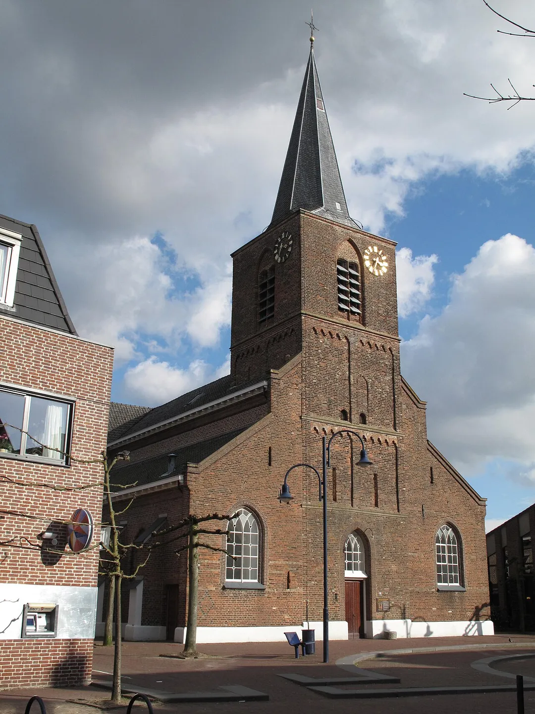 Bennekom, church