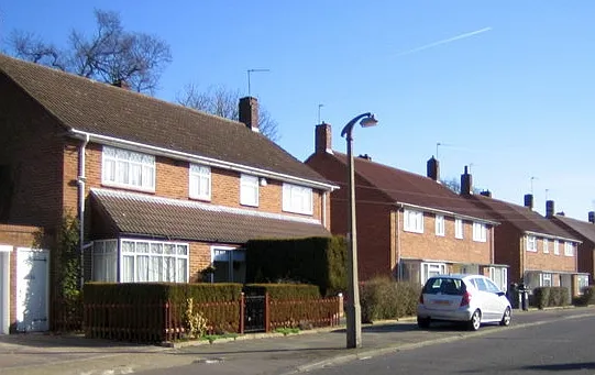 Hemel Hempstead: Kiln Ground, Bennetts End
