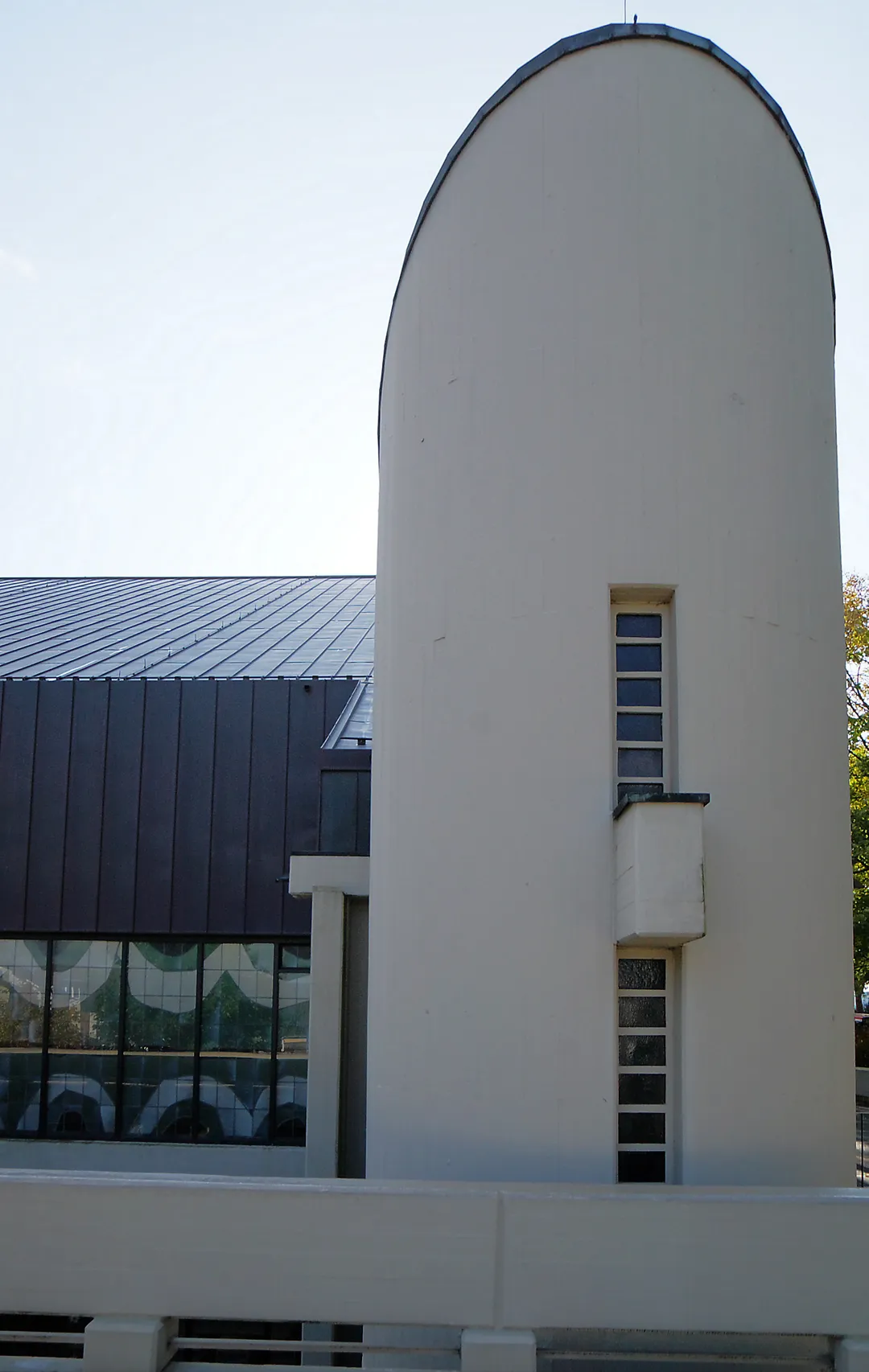 Katholische Kirche St. Benno in Dortmund-Benninghofen, Nordrhein-Westfalen, Deutschland