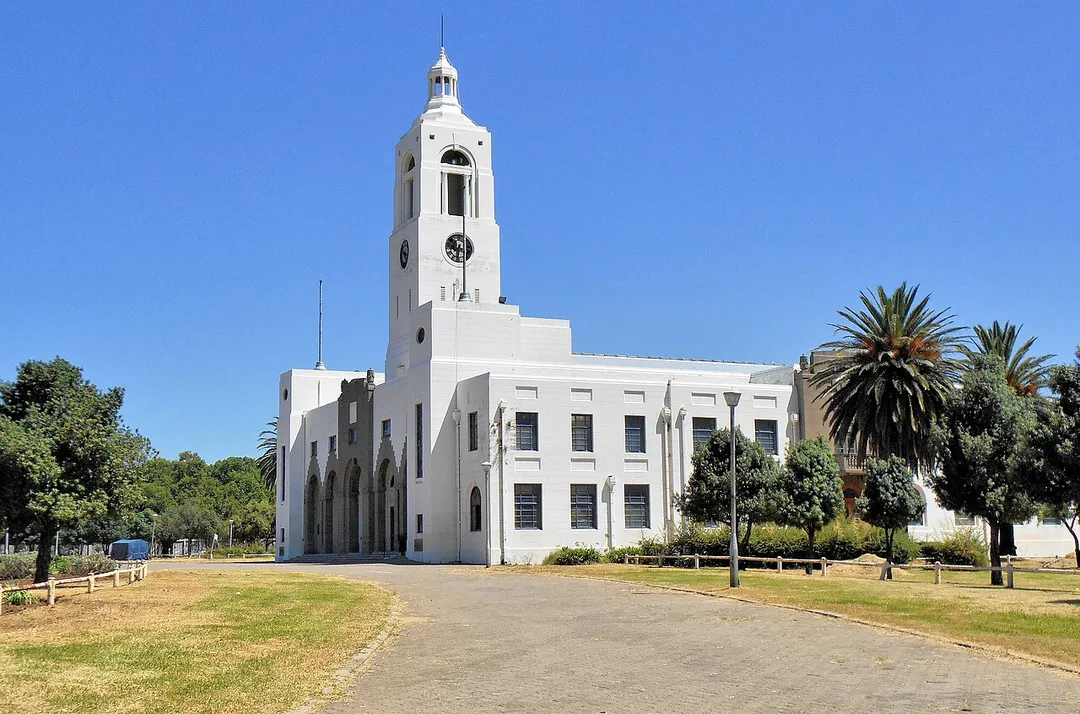 Benoni City Hall, Gauteng, South Africa