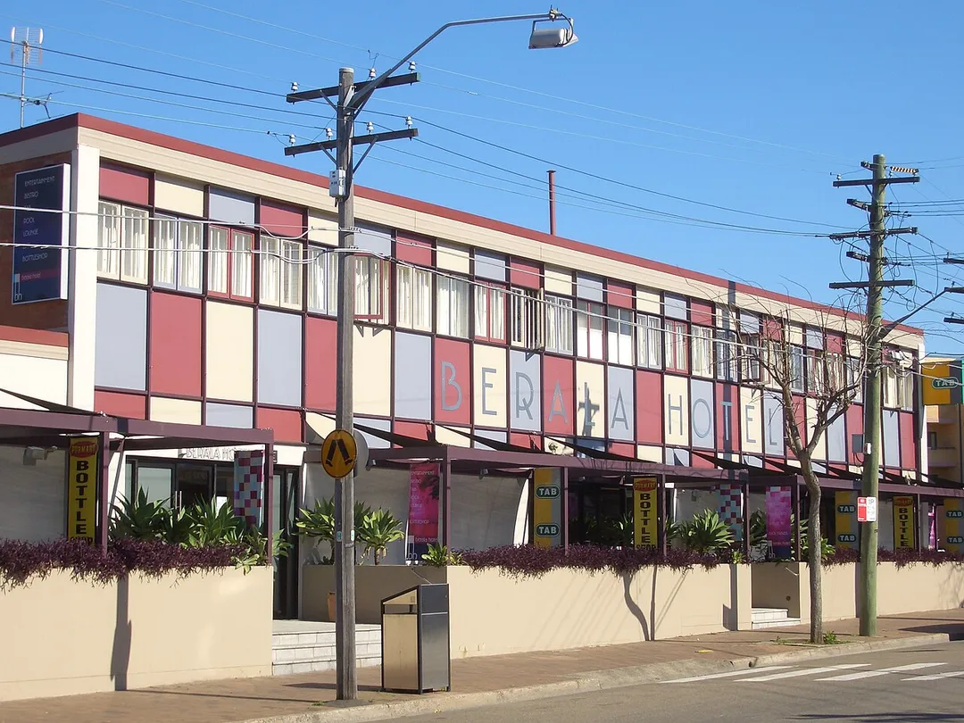 Berala Hotel, Sydney