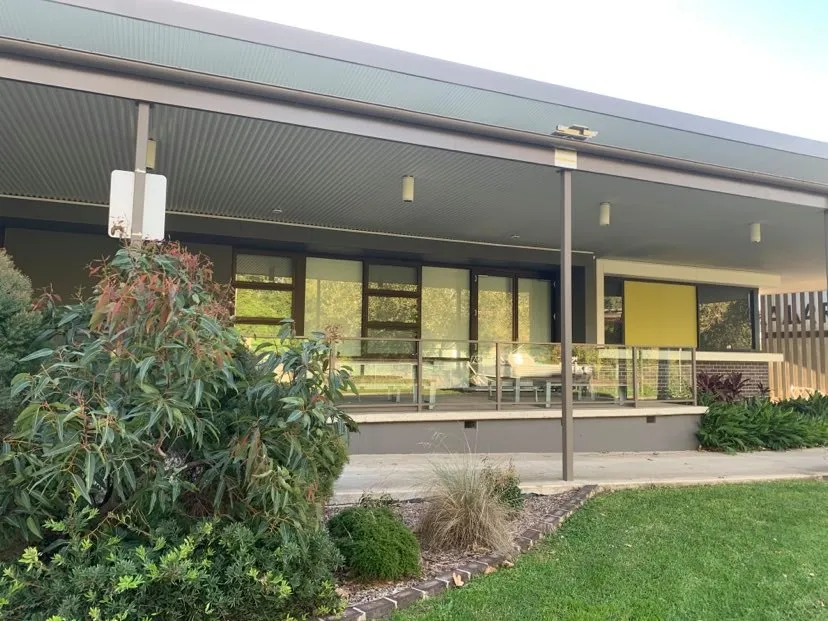 Berala Community Centre located at 98-104 Woodburn Road, Berala