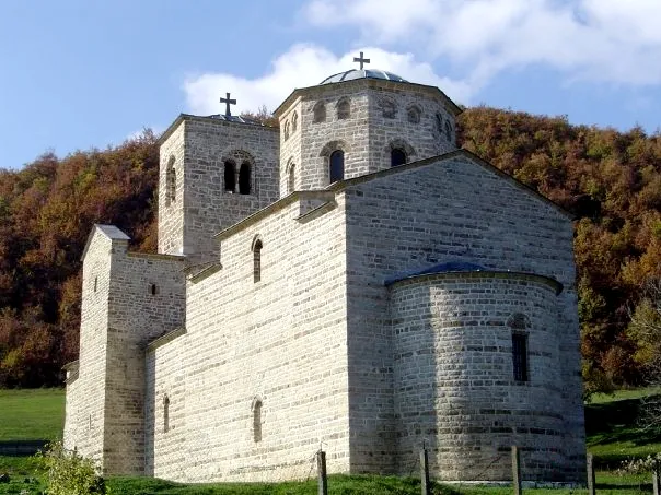 Monastery in Berane